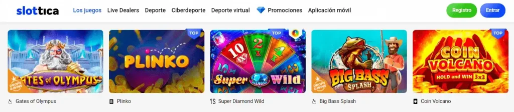 Casino Slottica